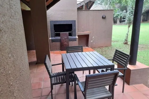 One Bedroom Chalet with Patio
