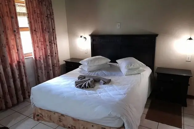 One Bedroom Chalet with Patio