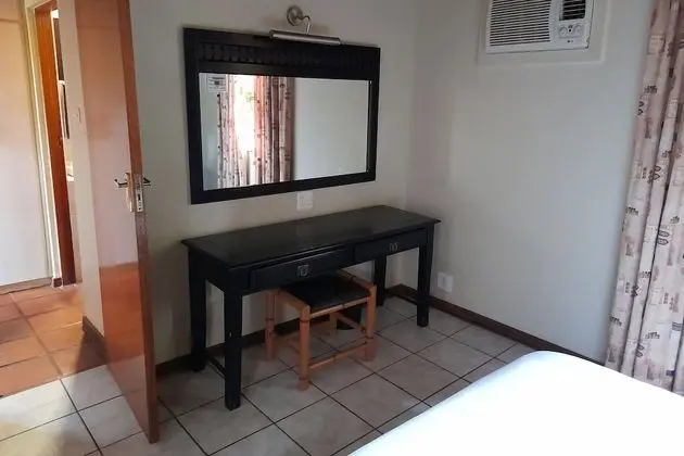 One Bedroom Chalet with Patio