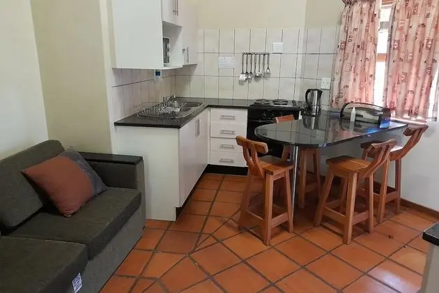 One Bedroom Chalet with Patio