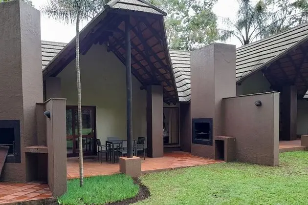 One Bedroom Chalet with Patio