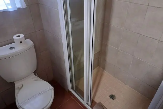 One Bedroom Chalet with Patio