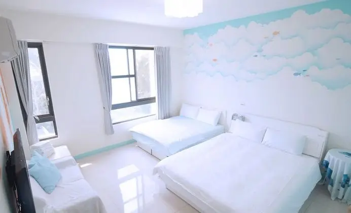 Comfort Dört Kişilik Oda