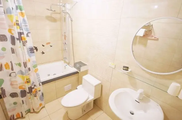 Deluxe Tek Büyük Yataklı Oda, 1 Büyük (Queen) Boy Yatak, Küvet