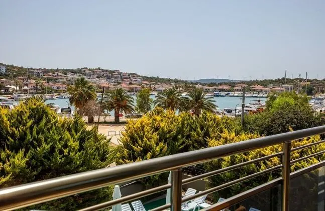 Balcony view