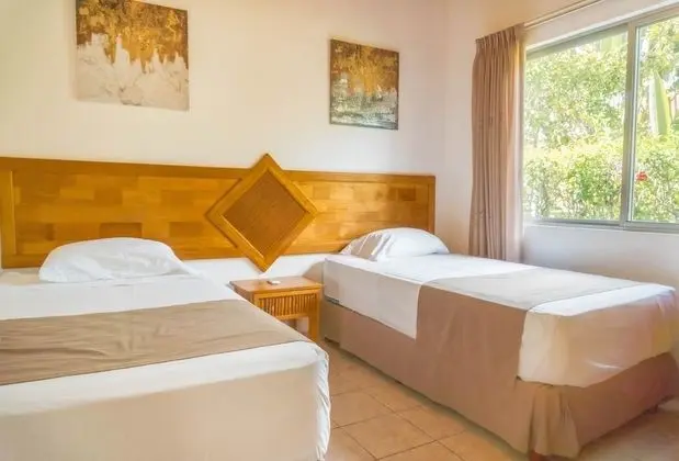 Superior Villa, 2 Yatak Odası