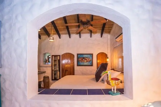 Apart Daire, 1 Yatak Odası (Casita Misha)