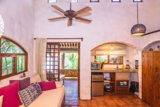 Apart Daire, 1 Yatak Odası (Casita Misha)