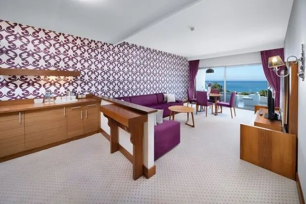 Hotel Suite Oda