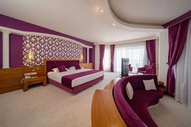 Hotel Suite Oda
