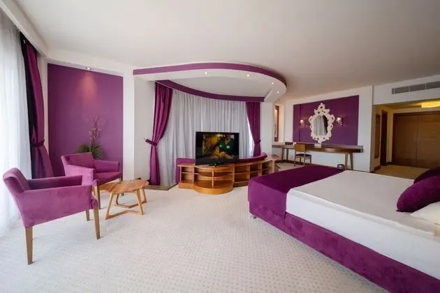 Hotel Suite Oda