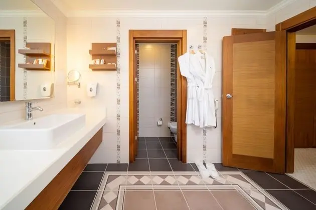 Hotel Suite Oda