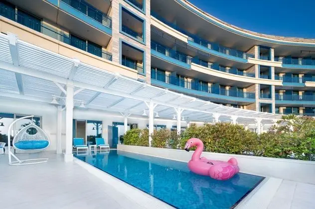 Sueno Suite Deniz Manzaralı Swim Up Oda