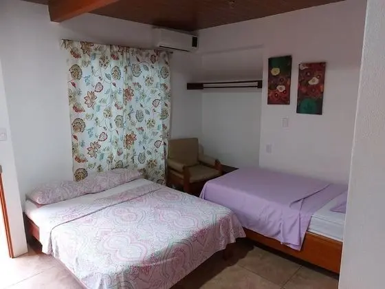 Üç Kişilik Oda