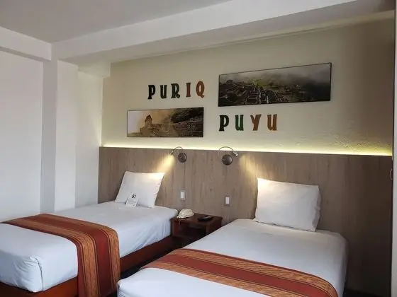 Standard İki Ayrı Yataklı Oda