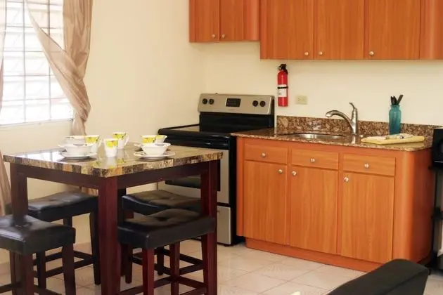 Deluxe Apart Daire, 2 Yatak Odası