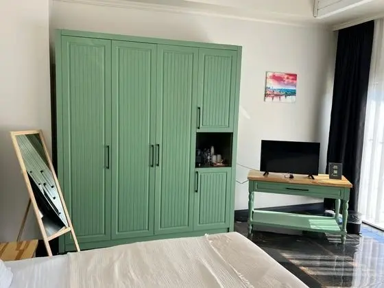 Çift Kişilik, Havuz Manzaralı, Jakuzili