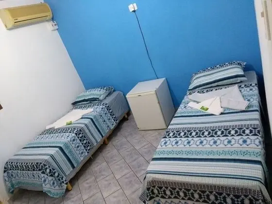 Standard Tek Büyük veya İki Ayrı Yataklı Oda