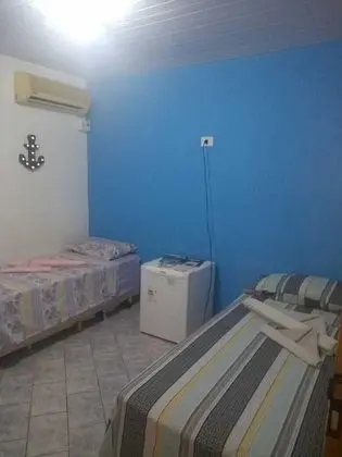 Standard Tek Büyük veya İki Ayrı Yataklı Oda