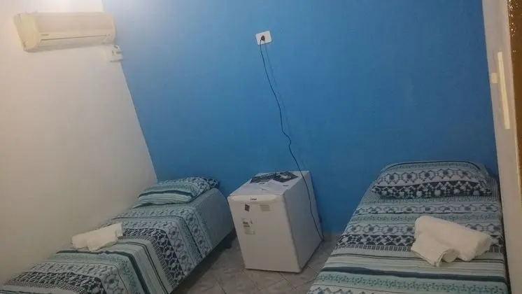 Standard Tek Büyük veya İki Ayrı Yataklı Oda