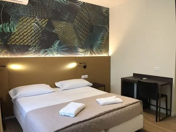 Standard Tek Büyük veya İki Ayrı Yataklı Oda