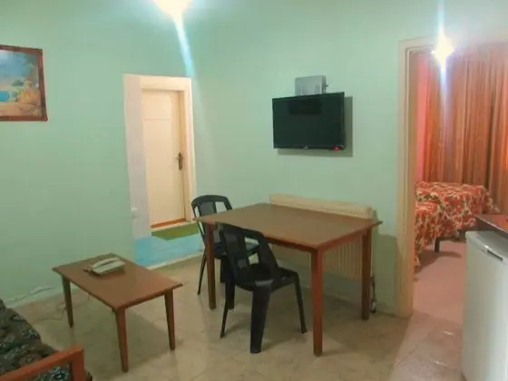 Apart Daire, 1 Yatak Odası