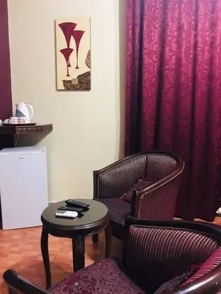 Deluxe Tek Büyük veya İki Ayrı Yataklı Oda