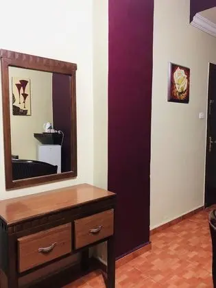 Deluxe Tek Büyük veya İki Ayrı Yataklı Oda
