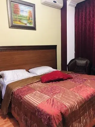 Deluxe Tek Büyük veya İki Ayrı Yataklı Oda