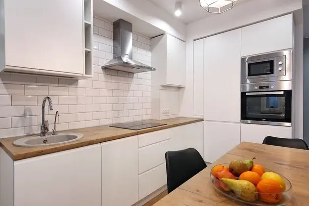 Design Apart Daire, 1 Yatak Odası, Mutfak, Nehir Manzaralı (57 Oktyabrskaya street)