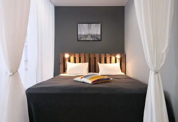 Premium Apart Daire, 1 Yatak Odası, Mutfak, Denize Sıfır