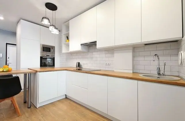 Premium Apart Daire, 1 Yatak Odası, Mutfak, Denize Sıfır