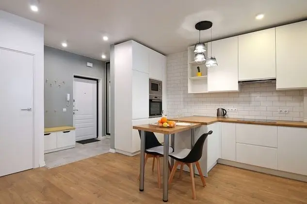 Premium Apart Daire, 1 Yatak Odası, Mutfak, Denize Sıfır