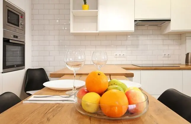 Premium Apart Daire, 1 Yatak Odası, Mutfak, Denize Sıfır