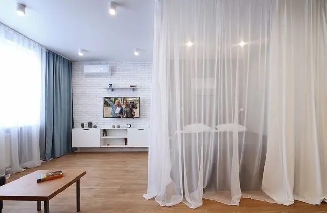 Premium Apart Daire, 1 Yatak Odası, Mutfak, Denize Sıfır