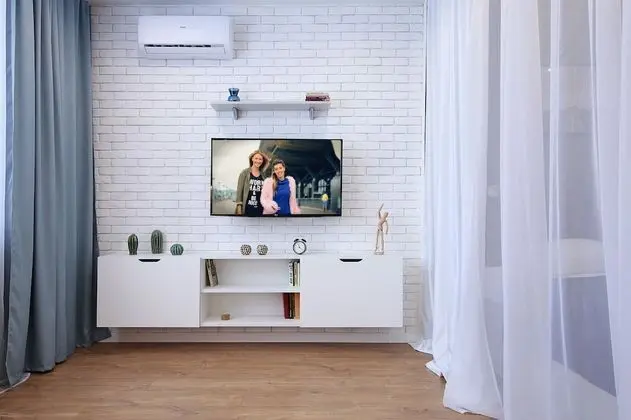 Premium Apart Daire, 1 Yatak Odası, Mutfak, Denize Sıfır