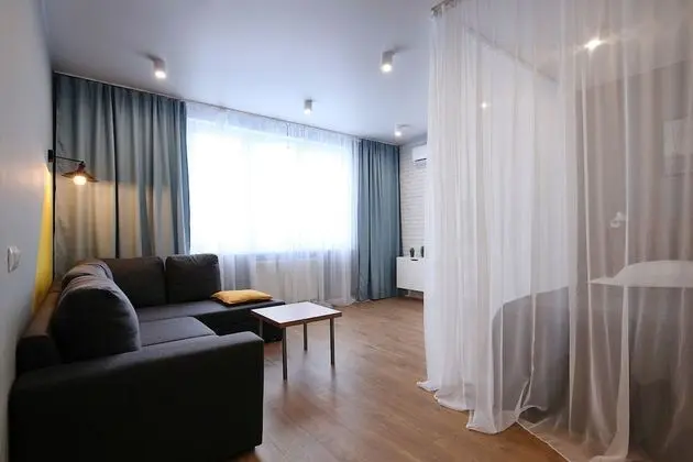 Premium Apart Daire, 1 Yatak Odası, Mutfak, Denize Sıfır
