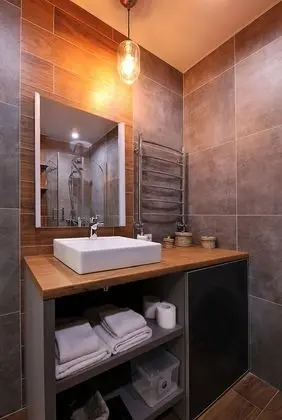 Premium Apart Daire, 1 Yatak Odası, Mutfak, Denize Sıfır