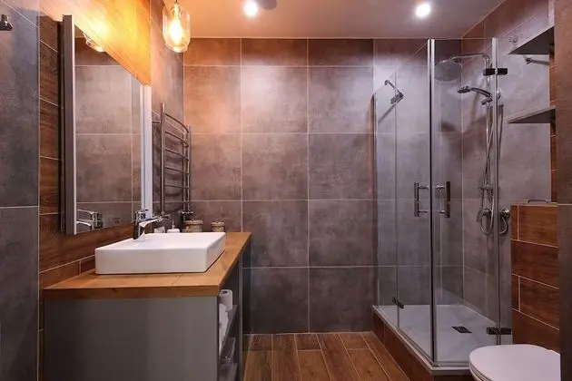 Premium Apart Daire, 1 Yatak Odası, Mutfak, Denize Sıfır
