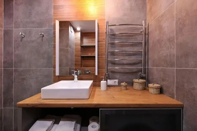 Premium Apart Daire, 1 Yatak Odası, Mutfak, Denize Sıfır