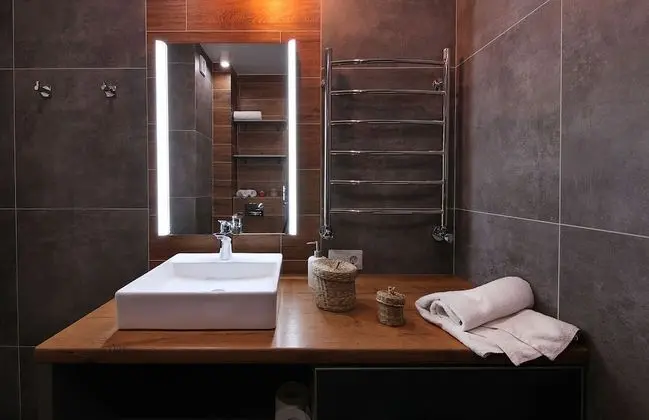 Premium Apart Daire, 1 Yatak Odası, Mutfak, Denize Sıfır