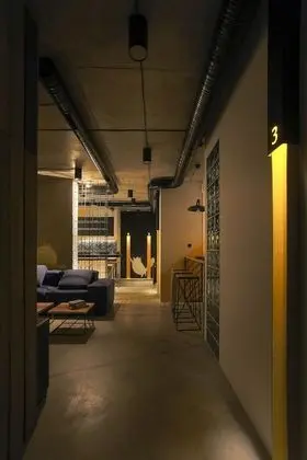 Superior Ortak Ranzalı Oda, Sadece erkekler için, Nehir Manzaralı (Bed in 8-bed Room)
