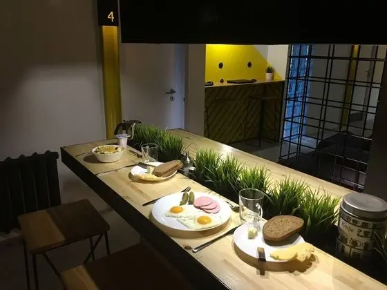 Superior Ortak Ranzalı Oda, Sadece erkekler için, Nehir Manzaralı (Bed in 8-bed Room)