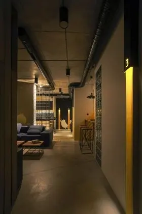 Superior Ortak Ranzalı Oda, Sadece kadınlar için, Nehir Manzaralı (Bed in 8-bed Room)