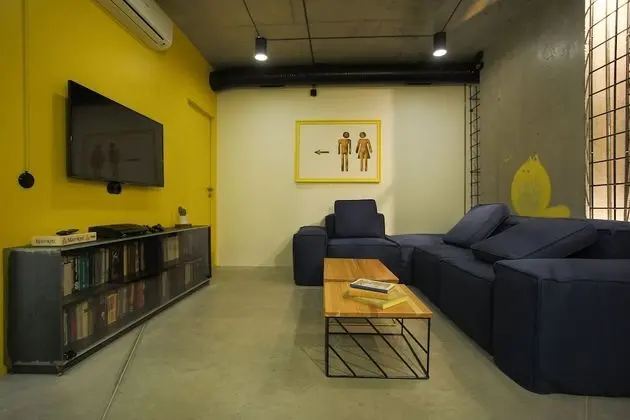 Superior Ortak Ranzalı Oda, Sadece kadınlar için, Nehir Manzaralı (Bed in 8-bed Room)