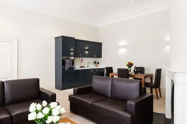 Executive Apart Daire, 1 Büyük (Queen) Boy Yatak, Sigara İçilmez