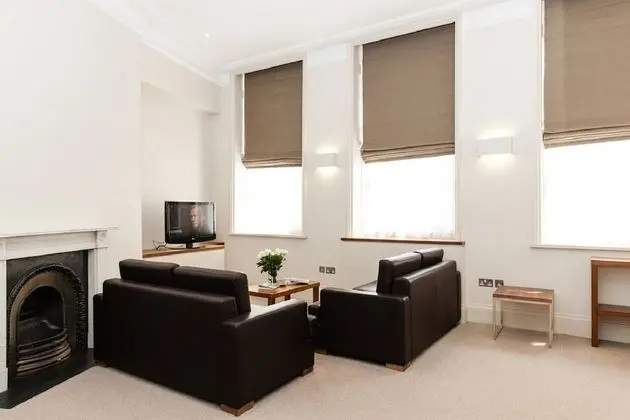 Executive Apart Daire, 1 Büyük (Queen) Boy Yatak, Sigara İçilmez