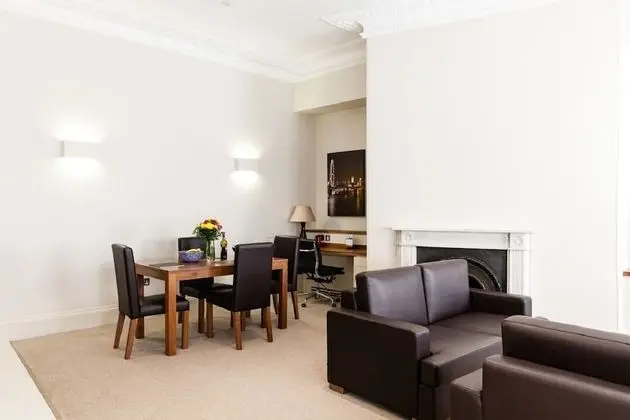 Executive Apart Daire, 1 Büyük (Queen) Boy Yatak, Sigara İçilmez