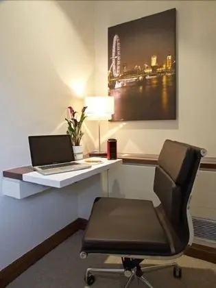 Executive Apart Daire, 1 Büyük (Queen) Boy Yatak, Sigara İçilmez