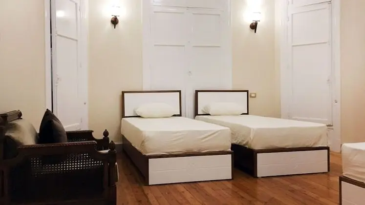 Classic Üç Kişilik Oda, 3 Tek Kişilik Yatak, Şehir Manzaralı